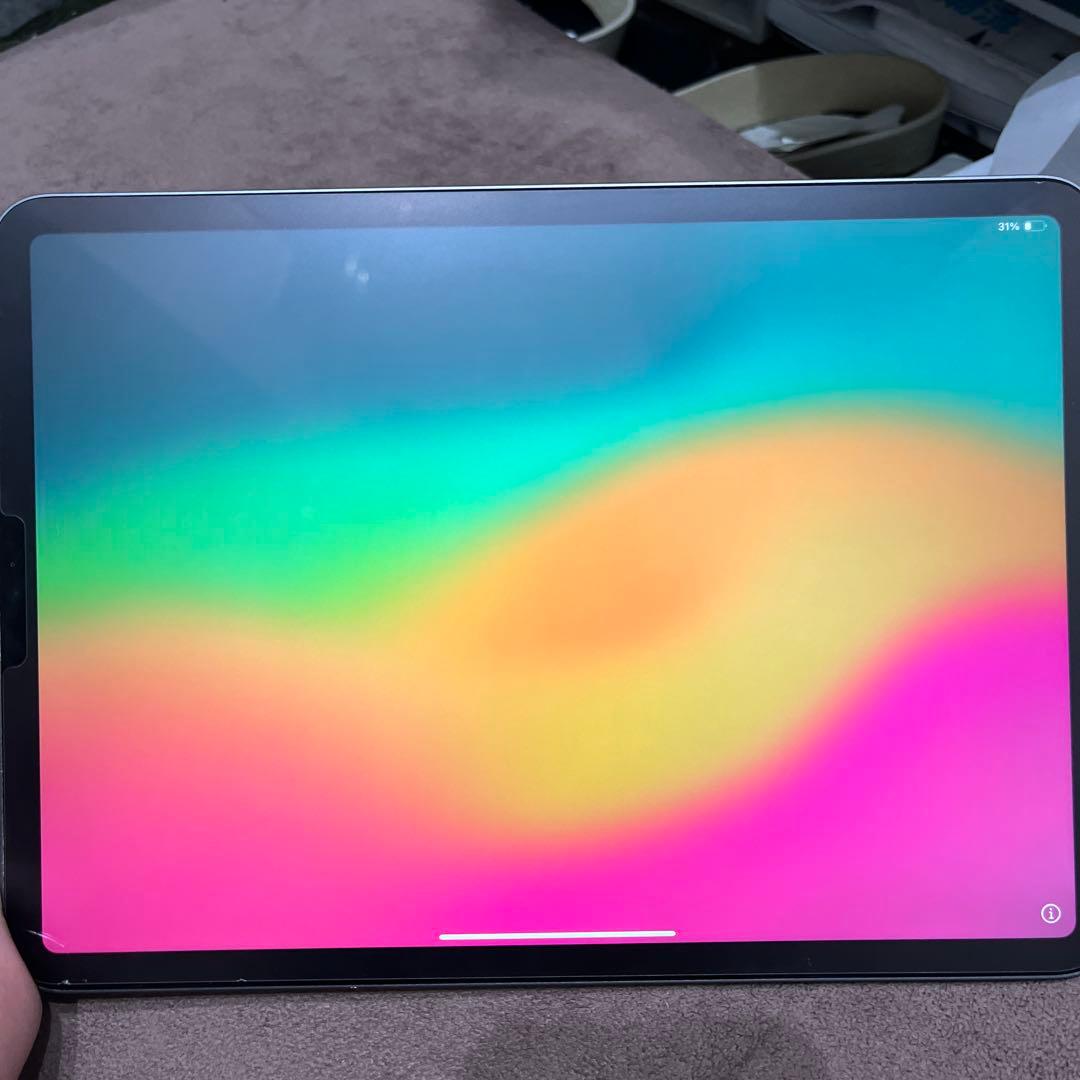 Apple iPad Pro 11インチ 128GB 第三世代 本体