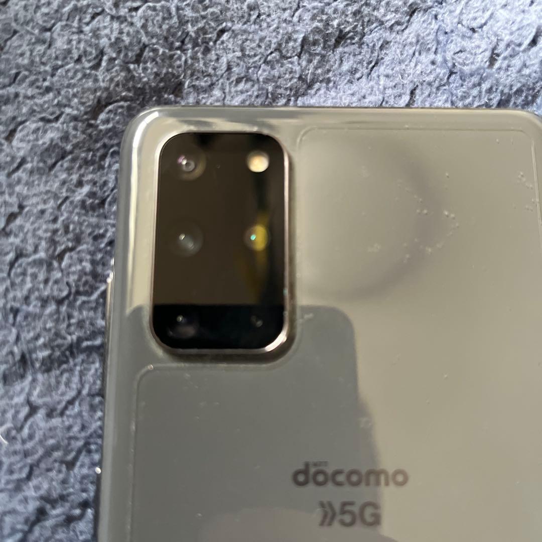 スマートフォン本体 Samsung Galaxy S20+ 5G