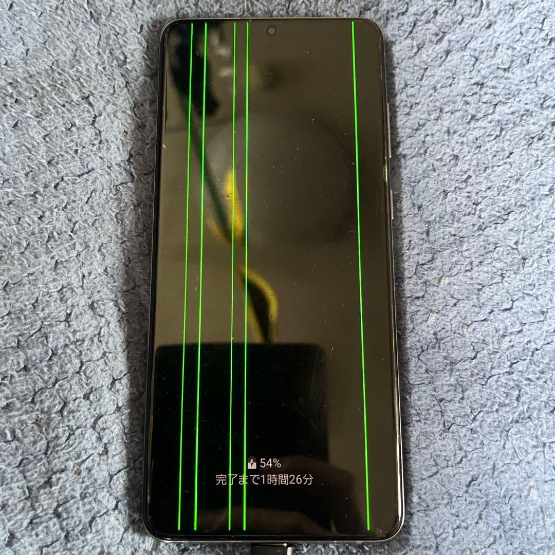 スマートフォン本体 Samsung Galaxy S20+ 5G