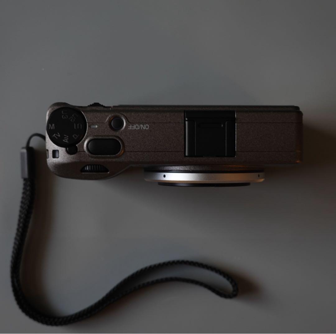 【未使用に近い】RICOH GR III Diary Edition　保証期限内