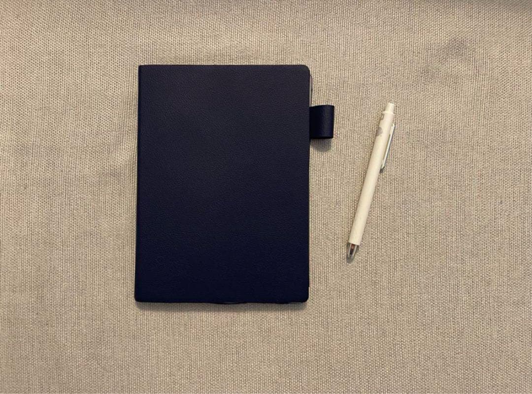 【美品】SupernoteNomadA6X2 3点セット