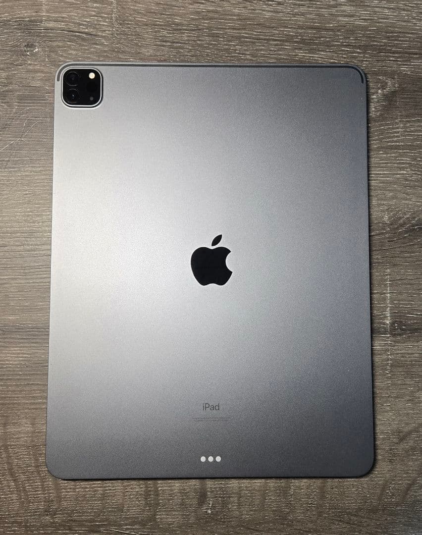 iPad Pro 12.9 第5世代 + Pencil & 純正ケース