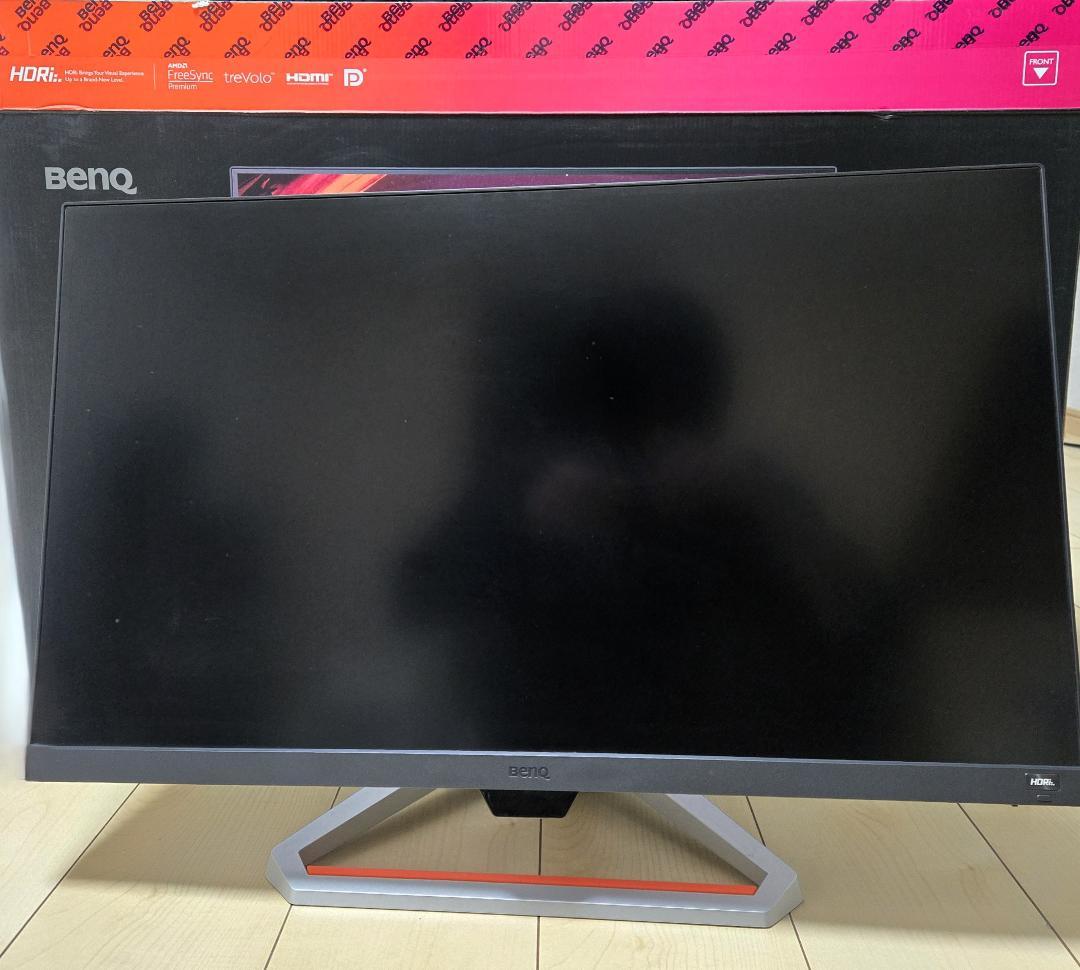 BenQ MOBIUZ EX2710 27インチ モニター