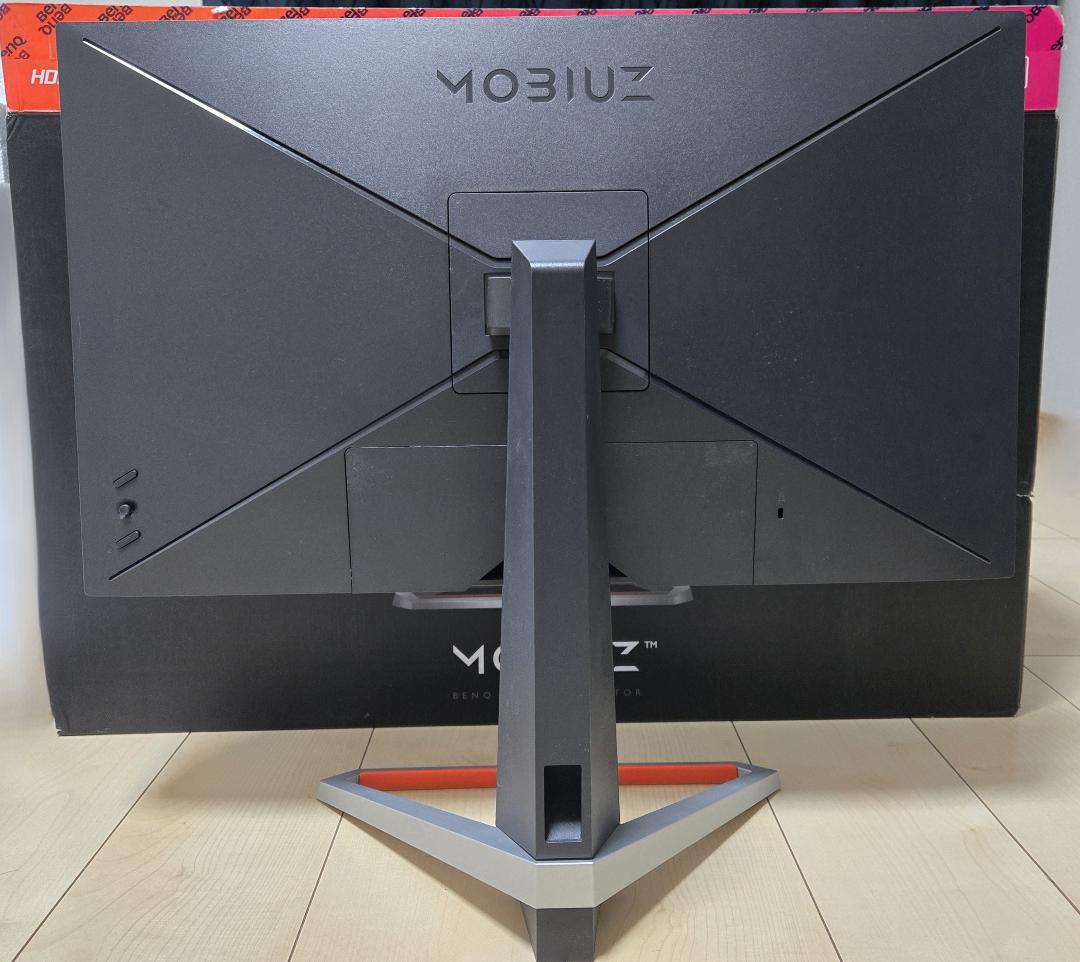 BenQ MOBIUZ EX2710 27インチ モニター