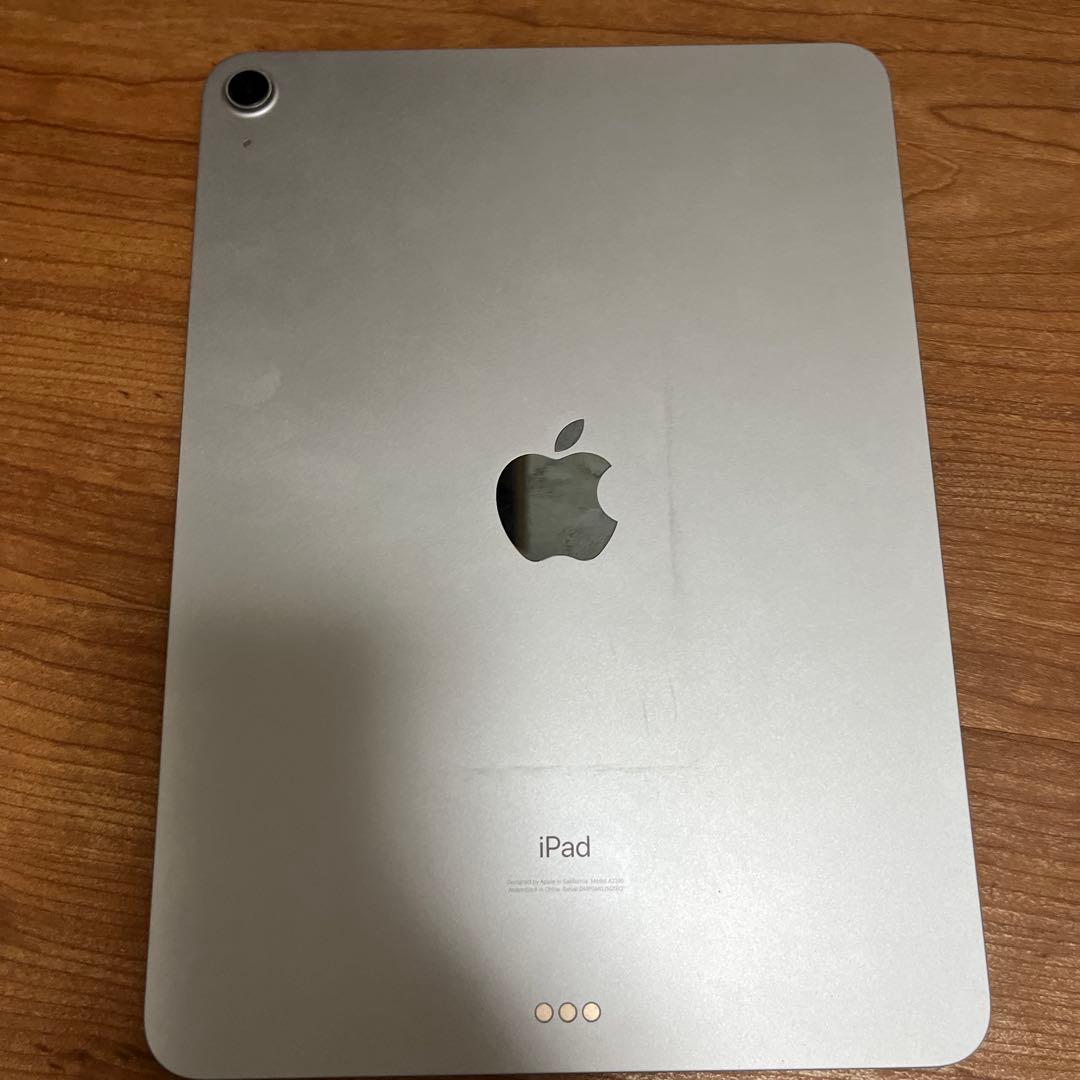 iPad Air4　Wifi　64GB　スカイブルー　第4世代　f645