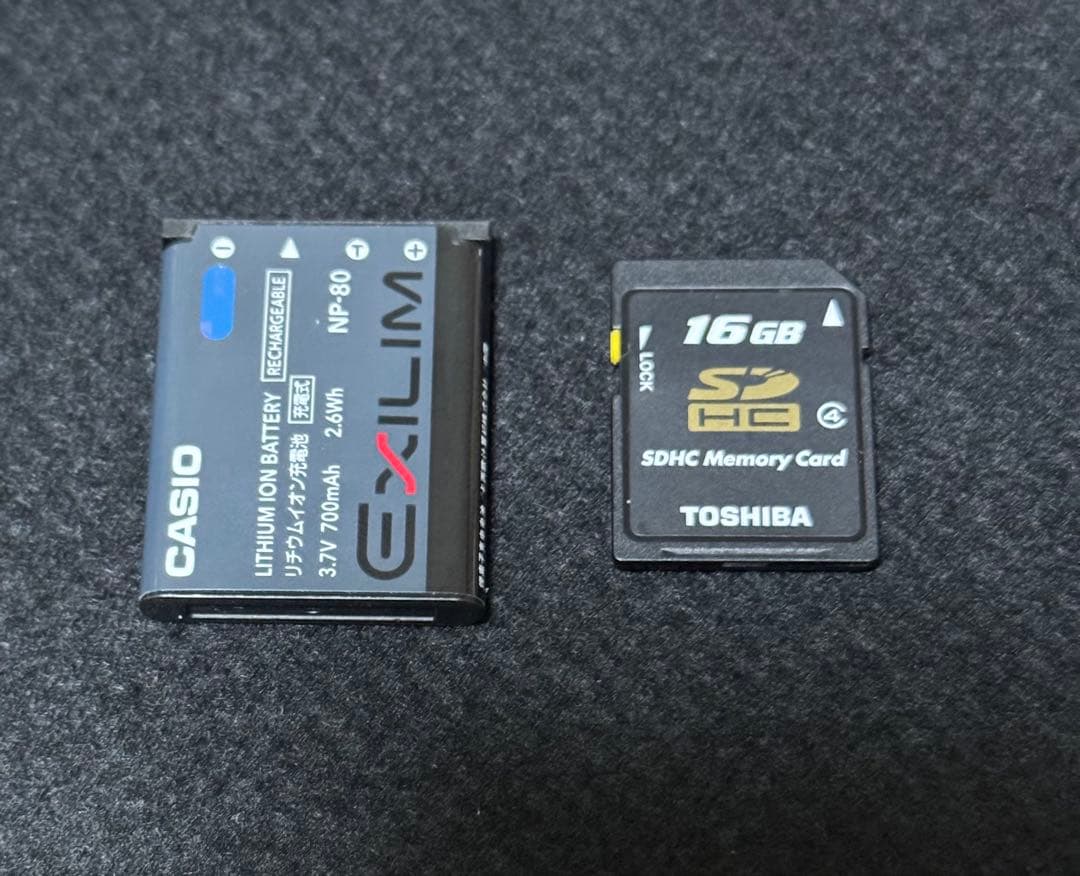 CASIO EX-ZS150コンパクトデジタルカメラ 12.5倍ズーム