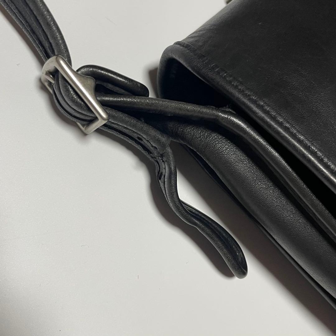 バッグ Vintage COACH Metropolitan Briefcase 90s