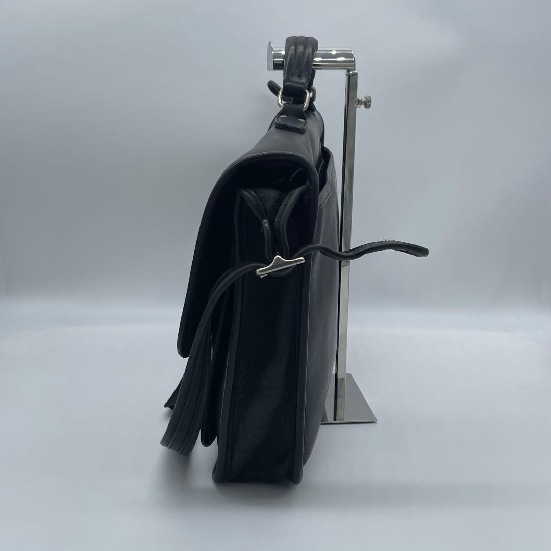 バッグ Vintage COACH Metropolitan Briefcase 90s