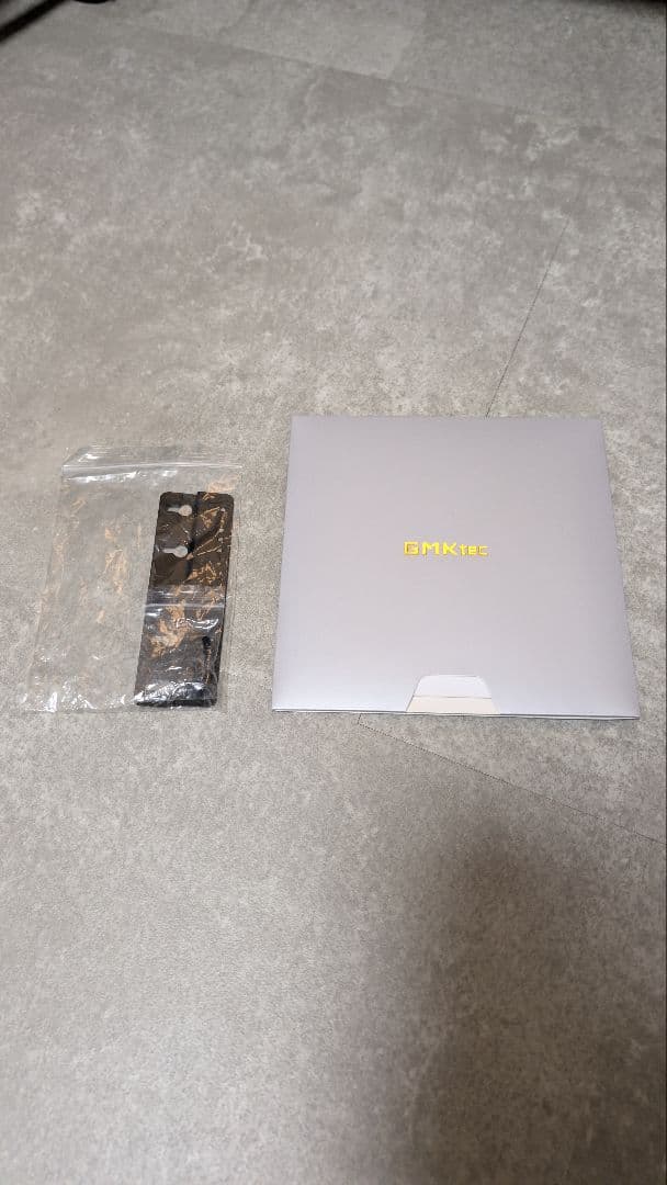 GMK tec ミニPC　G6