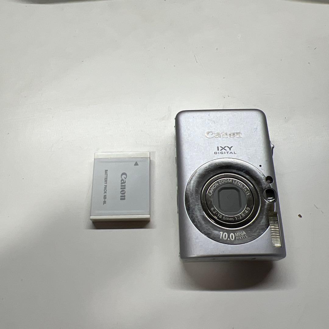 デジタルカメラ Canon PC1355