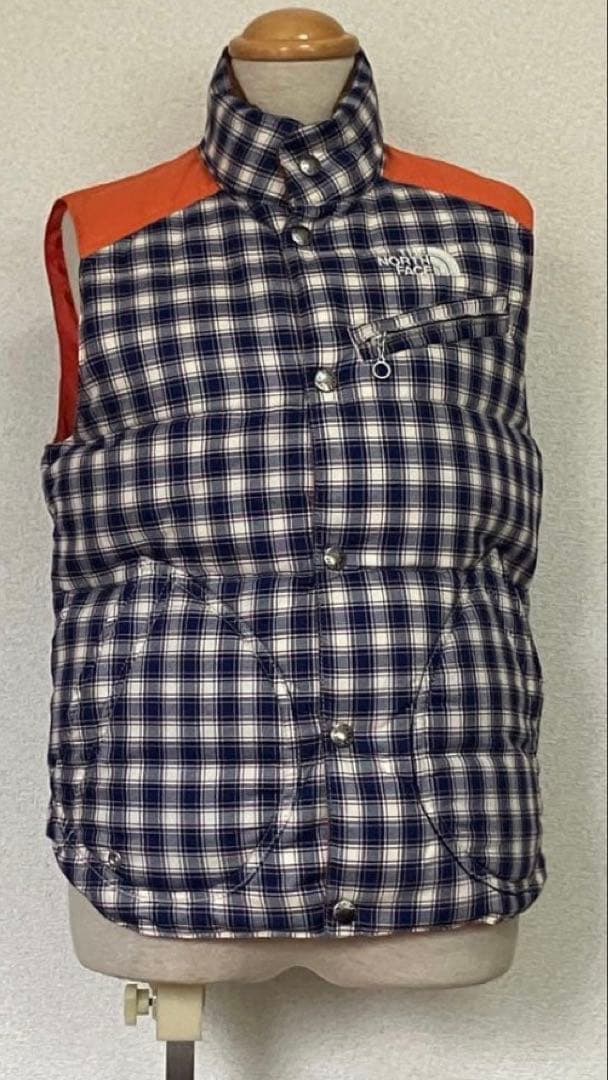 ジュンヤワタナベコムデギャルソンマン THE NORTH FACE ダウンベスト