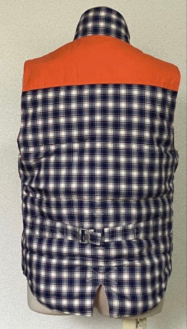 ジュンヤワタナベコムデギャルソンマン THE NORTH FACE ダウンベスト