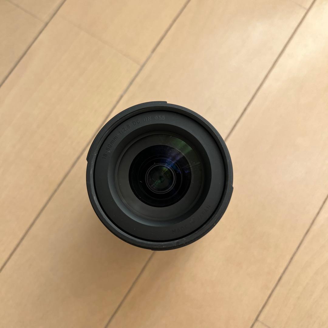 SIGMA 18–50mm F2.8 DC DN Contemporary