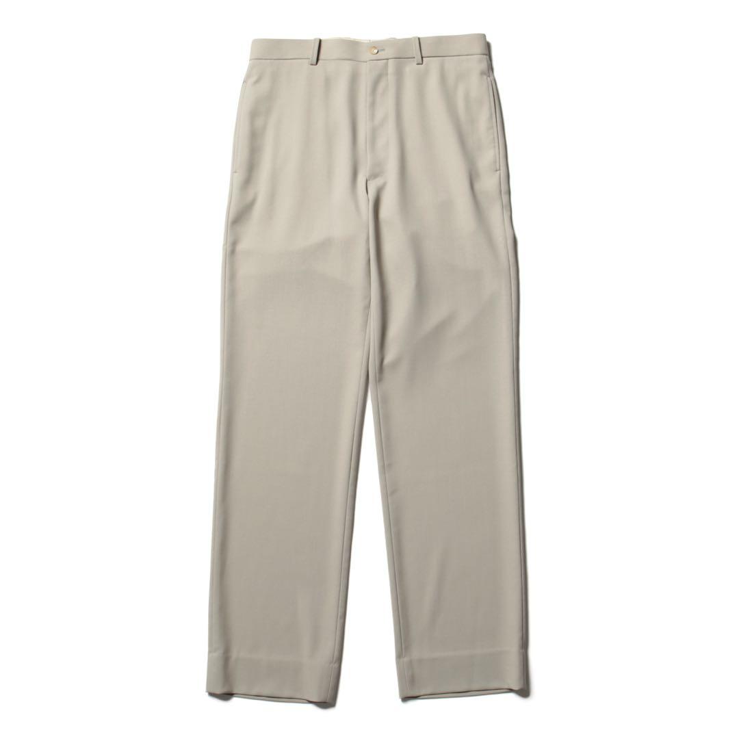 AURALEE 20SS ウールスラックス