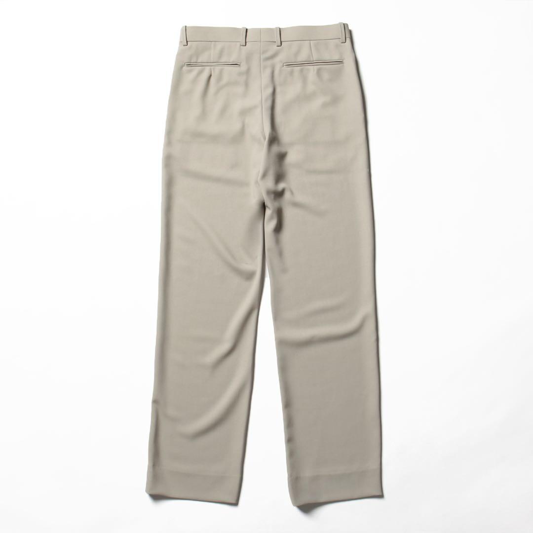 AURALEE 20SS ウールスラックス