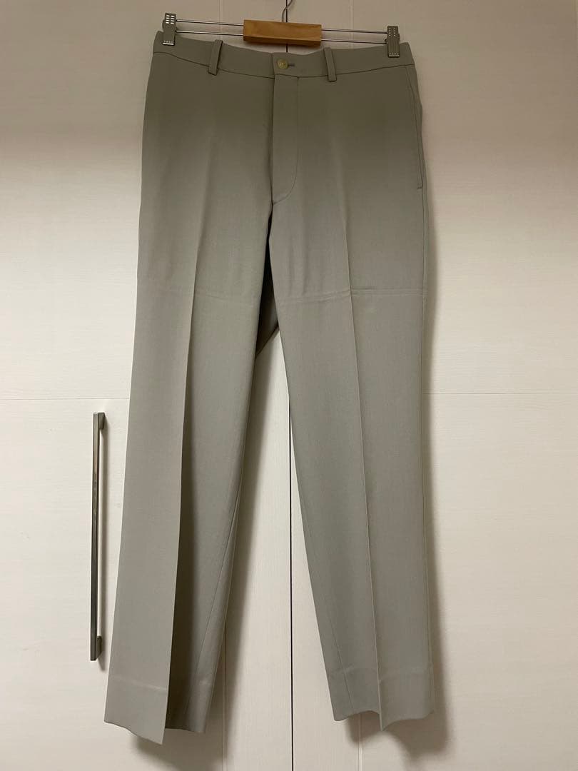 AURALEE 20SS ウールスラックス