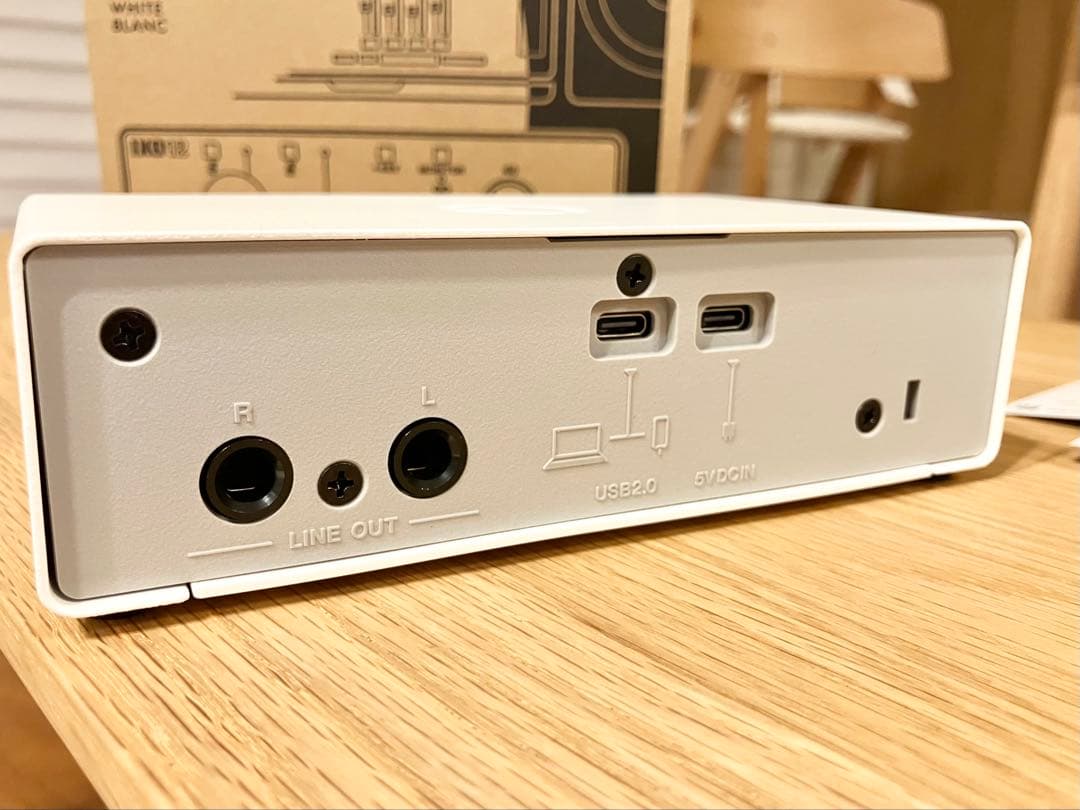 【DLコード未使用】Steinberg IXO12 オーディオインターフェイス