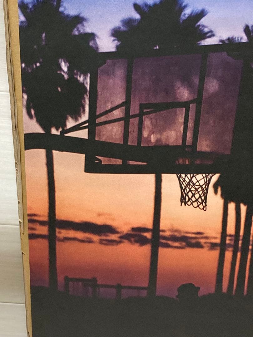 APPLEBUM アップルバム Sunset Playground ポスター