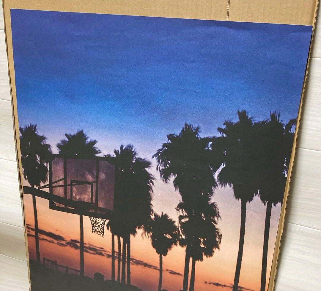 APPLEBUM アップルバム Sunset Playground ポスター