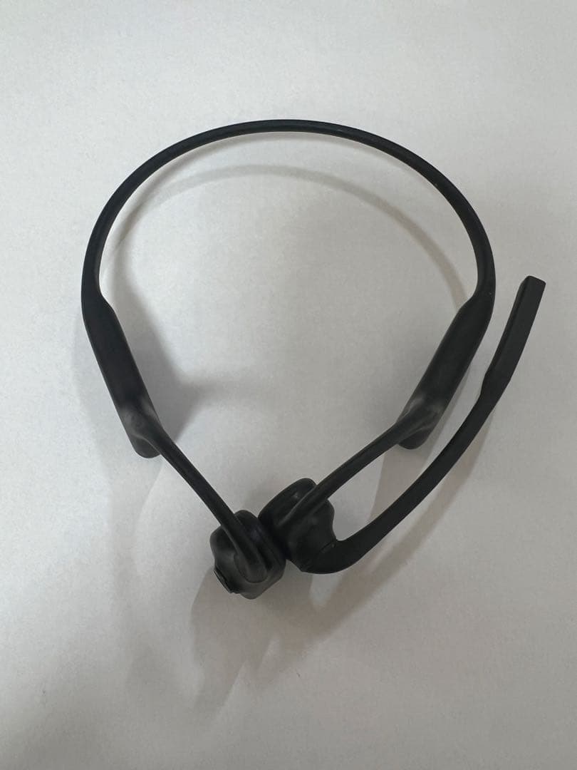 ★長い充電ケーブル付★ SHOKZ C102 ワイヤレス骨伝導イヤホン