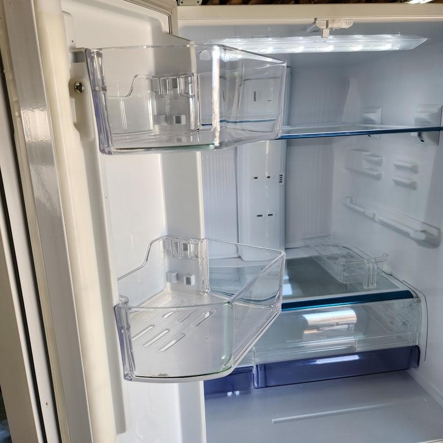 三菱 冷蔵庫 MR-WX52D-W 2018年製 517L 6ドア 観音開き