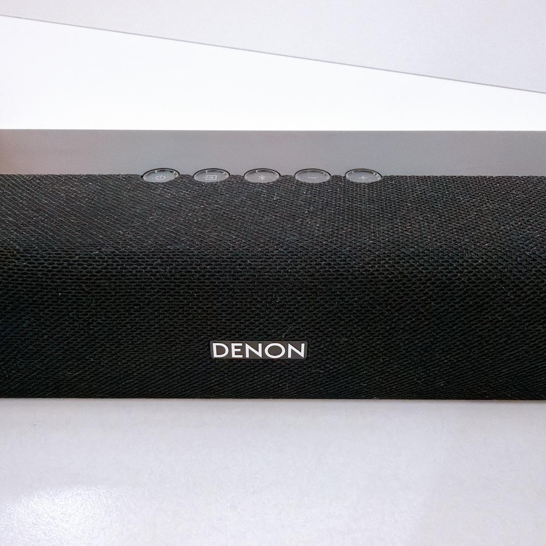 【美品】DENON デノン サウンドバー DHT-S216 Bluetooth