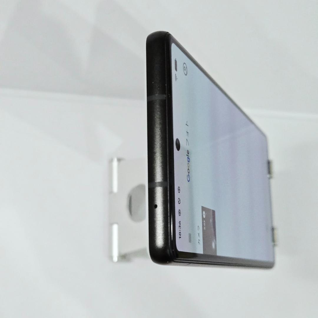 01 Google Pixel 6a ホワイト SIMフリー 極美品
