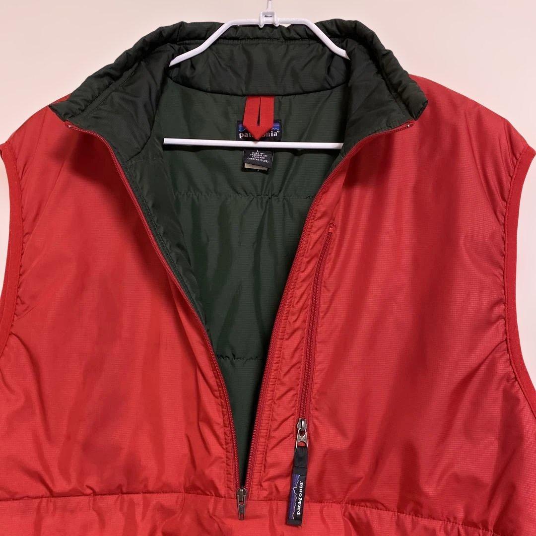 00s〜90s Patagonia パタゴニア パフボールベスト L
