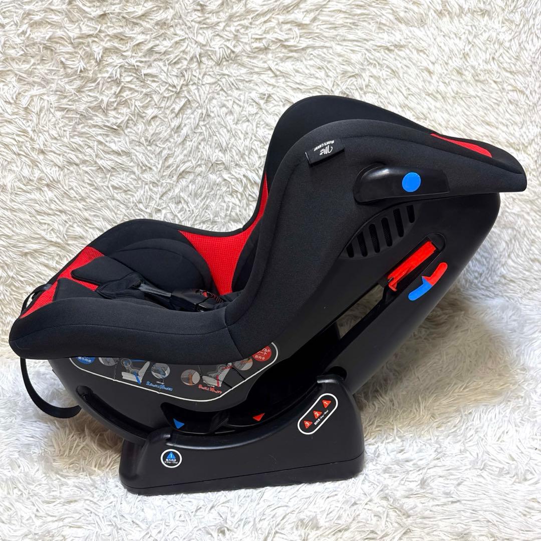 Mum's Carry マムズキャリー レジェ　チャイルドシート　新生児対応