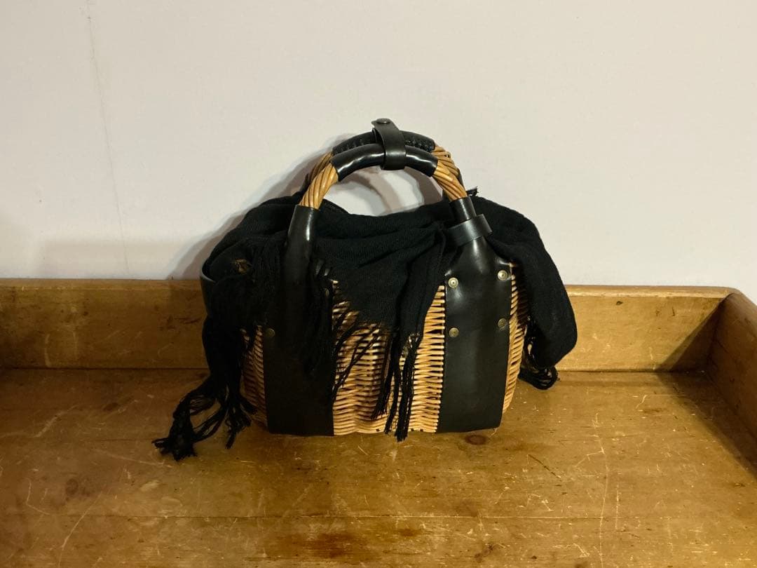 エバゴス ebagos ブライドルレザーmini 2017*SS