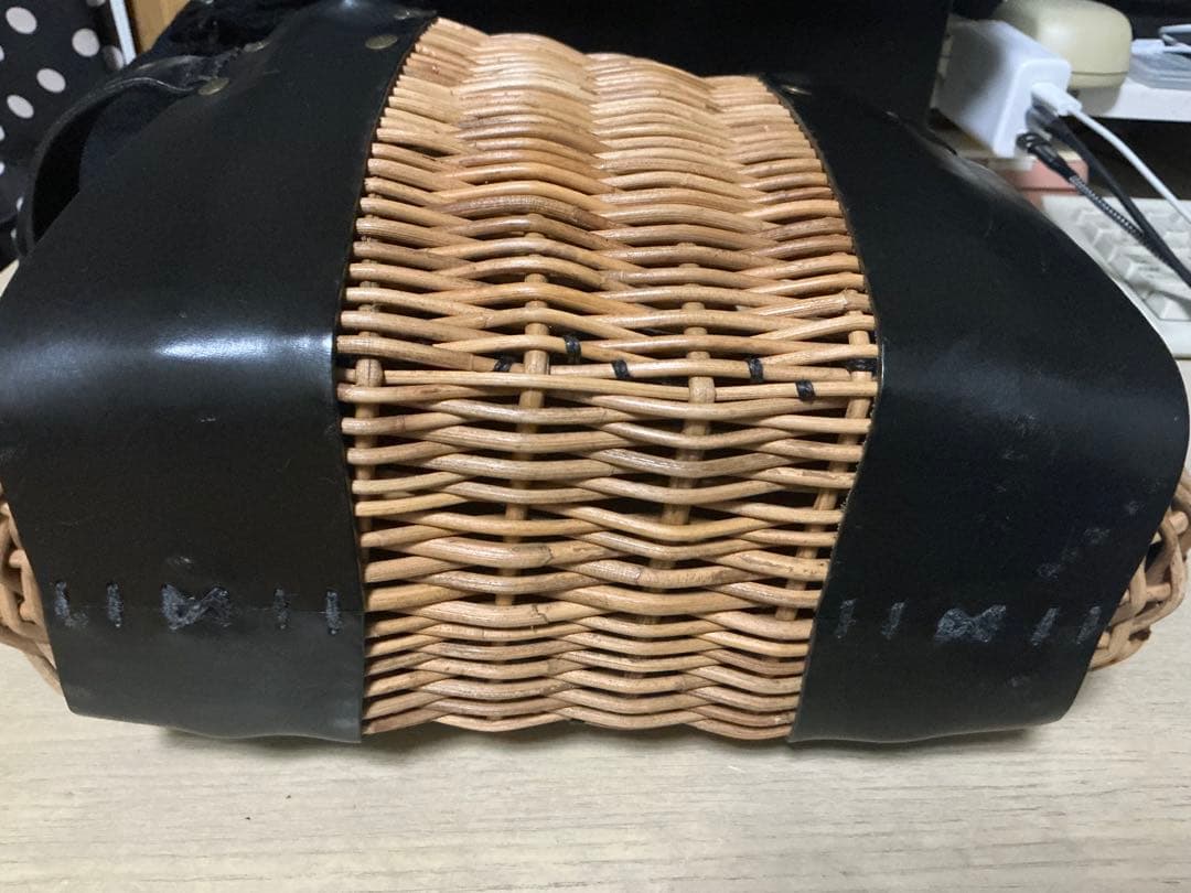 エバゴス ebagos ブライドルレザーmini 2017*SS