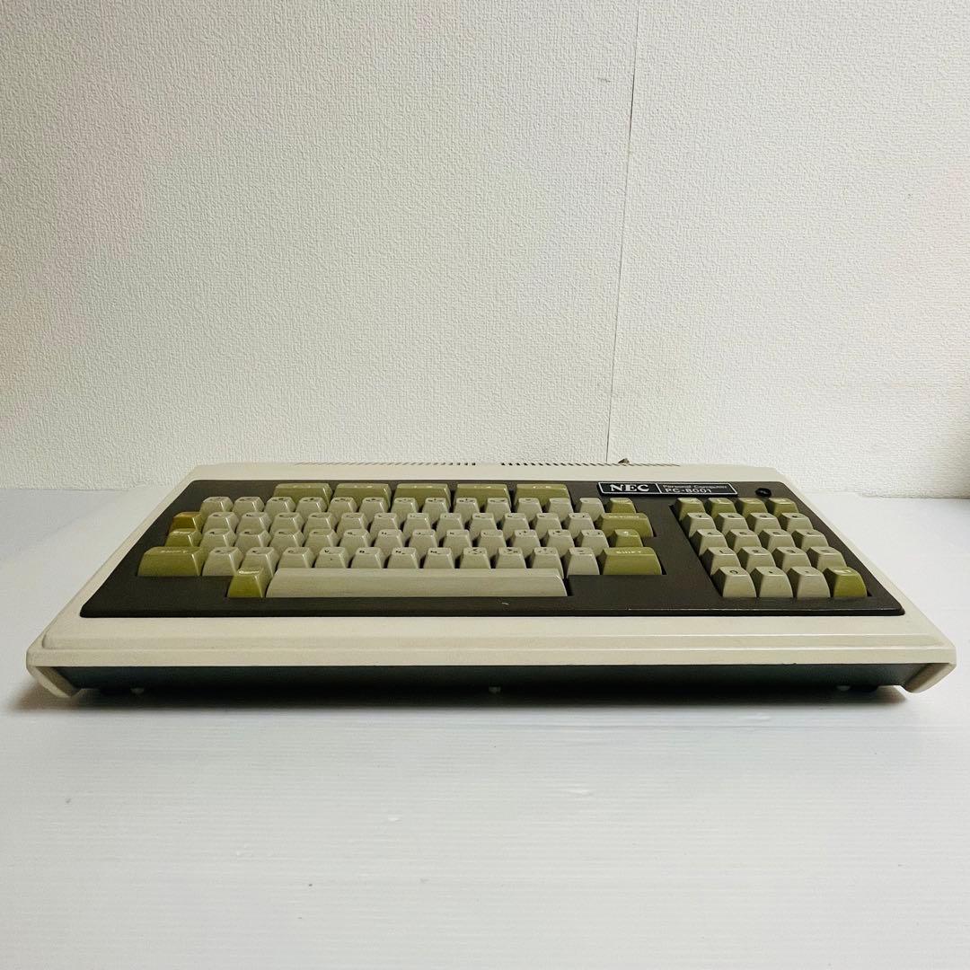 NEC パーソナルコンピュータ PC-8001