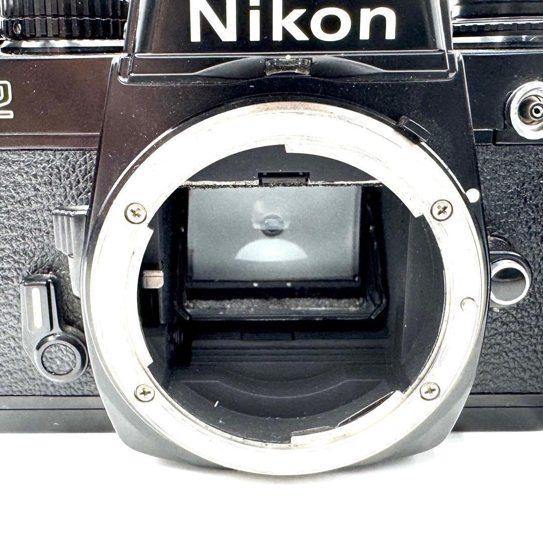 ❁動作良好❁Nikon ニコン FE2 ai-S 50mm f1.4 ブラック