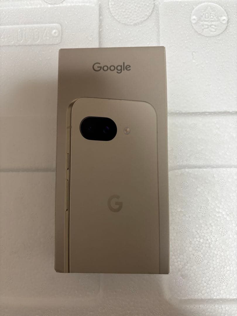 す*ん様 Google Pixel9a 256GB Porcelain