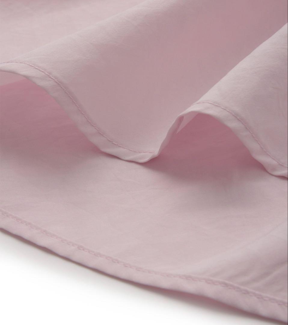 【接触冷感】・【UVカット】バウンスカフスプルオーバー