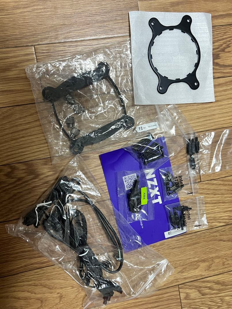 NZXT KRAKEN Z63 RGB（ホワイト）