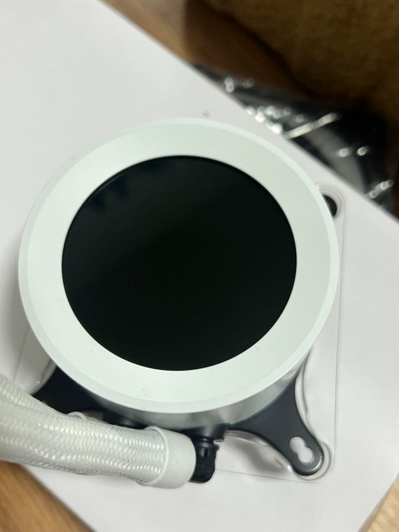 NZXT KRAKEN Z63 RGB（ホワイト）