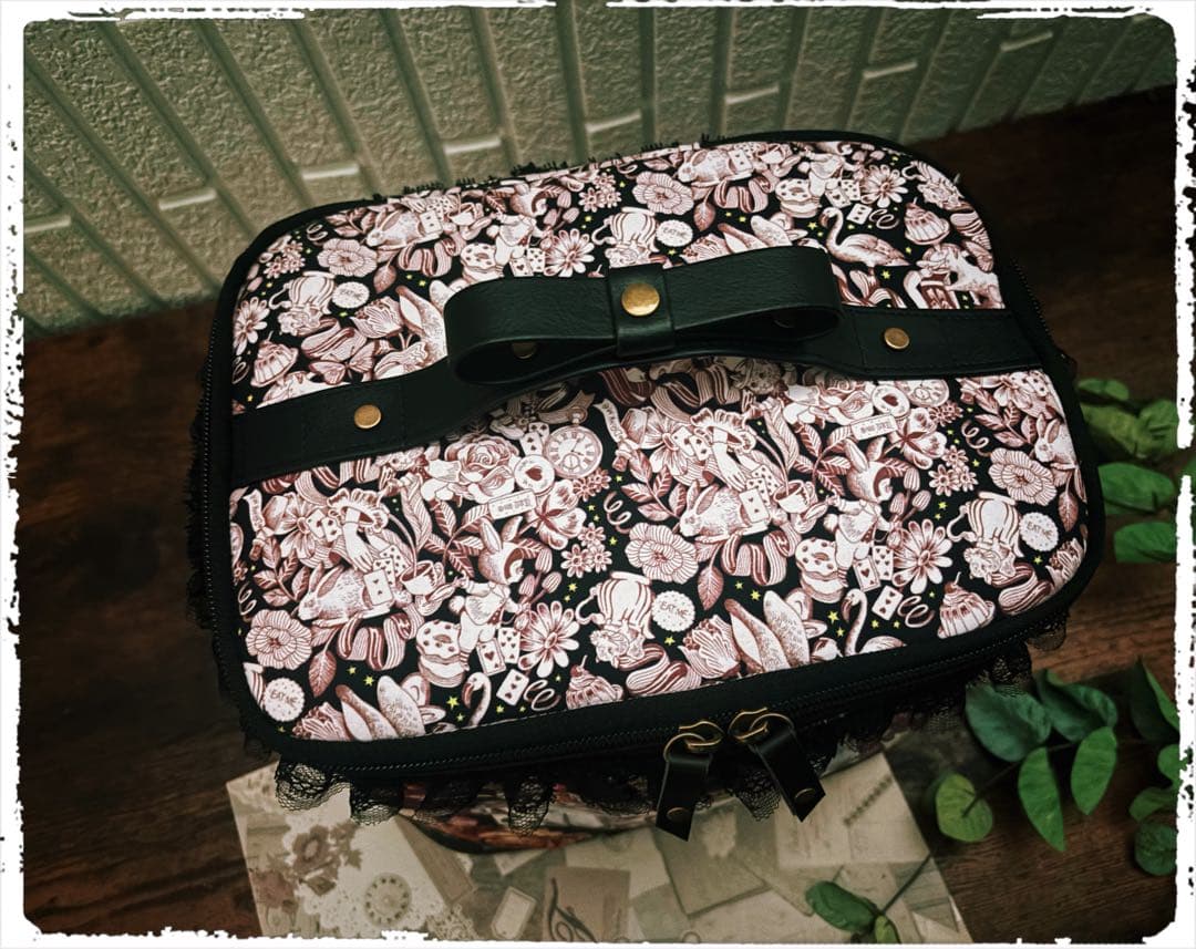 専用　ジョリーフルール マイリトルテイラー コスメポーチ　スマホショルダー