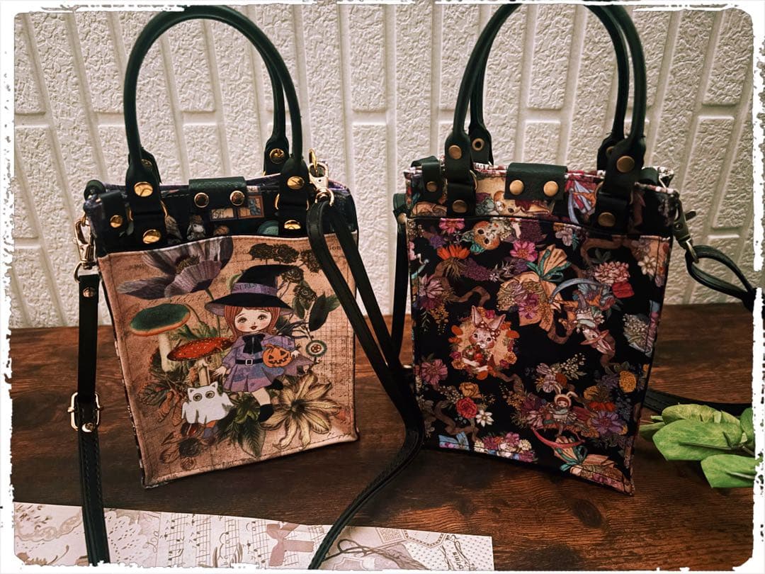 専用　ジョリーフルール マイリトルテイラー コスメポーチ　スマホショルダー