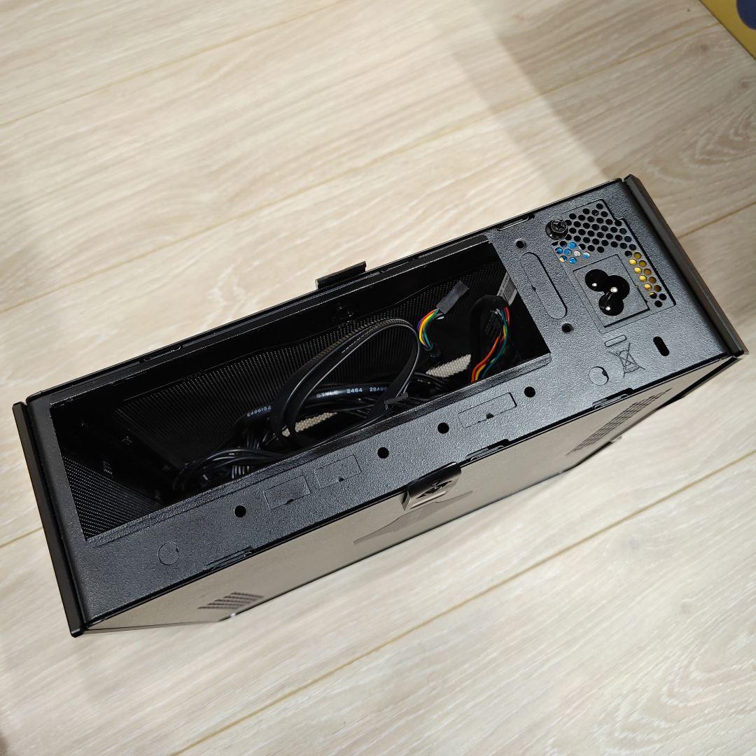 IN WIN CHOPIN Mini-ITX PCケース 中古