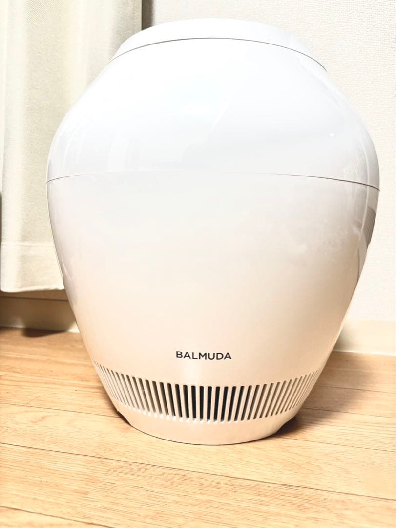 BALMUDA バルミューダ Rain ERN-1100SD-WK 2020年製