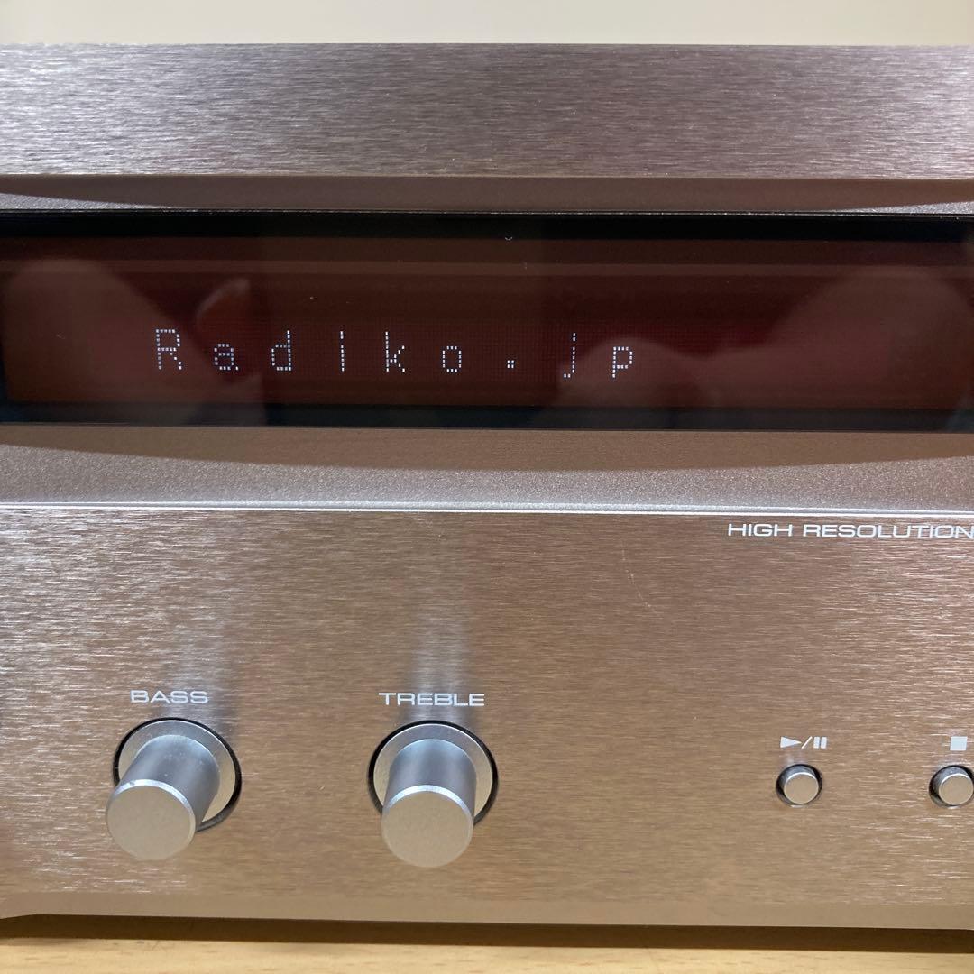 ★ジャンク扱い/KENWOOD A-K905NT