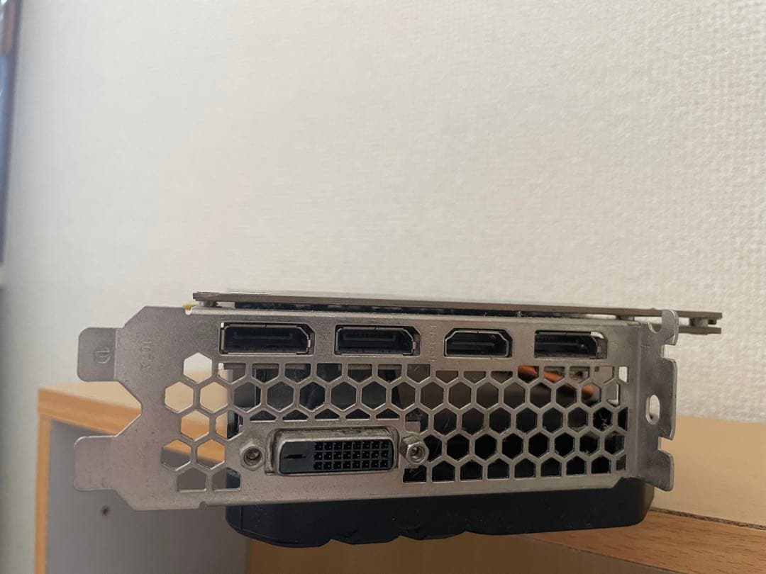 グラフィックボード・グラボ・ビデオカード Palit Jetstream Geforce gtx 1070