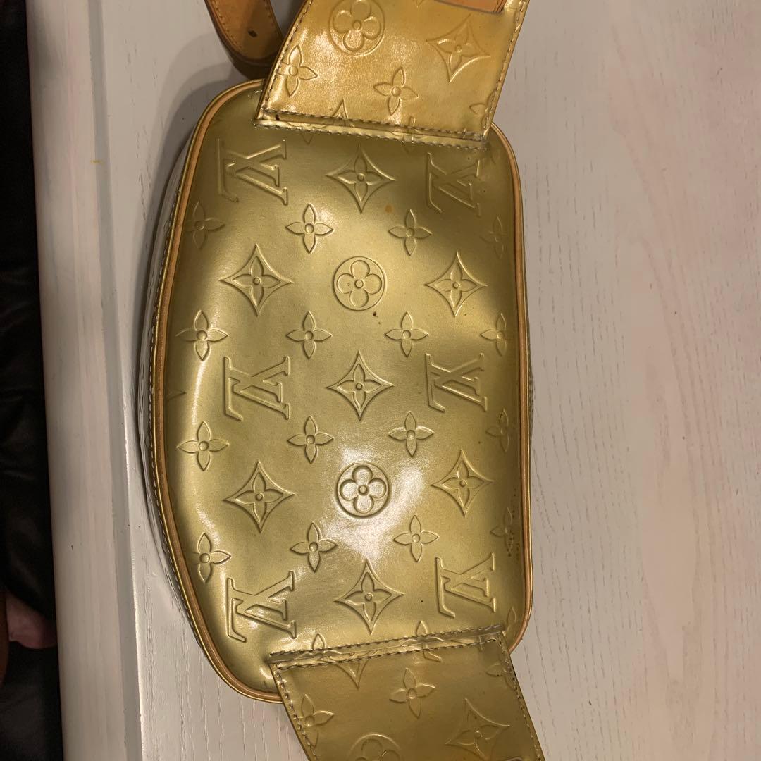 ルイヴィトン　ウエストバック