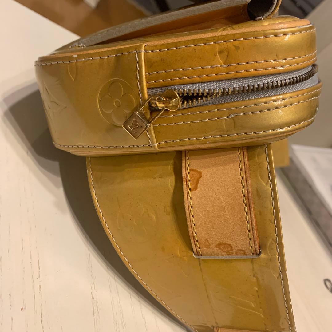 ルイヴィトン　ウエストバック