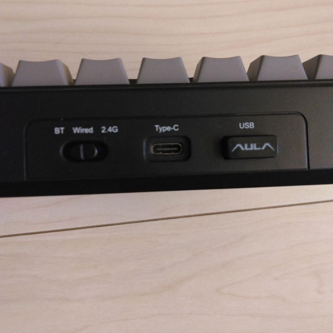 EPOMAKER x AULA F65 キーボード