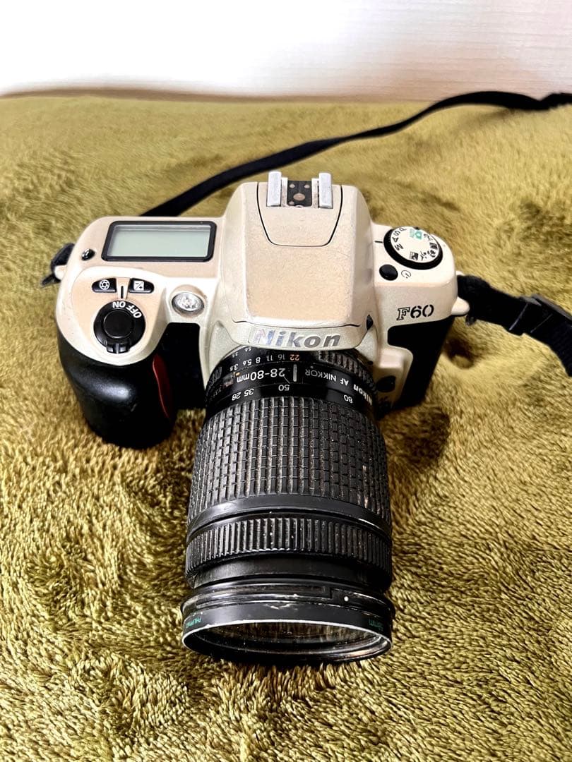 NICON  フイルムカメラ
