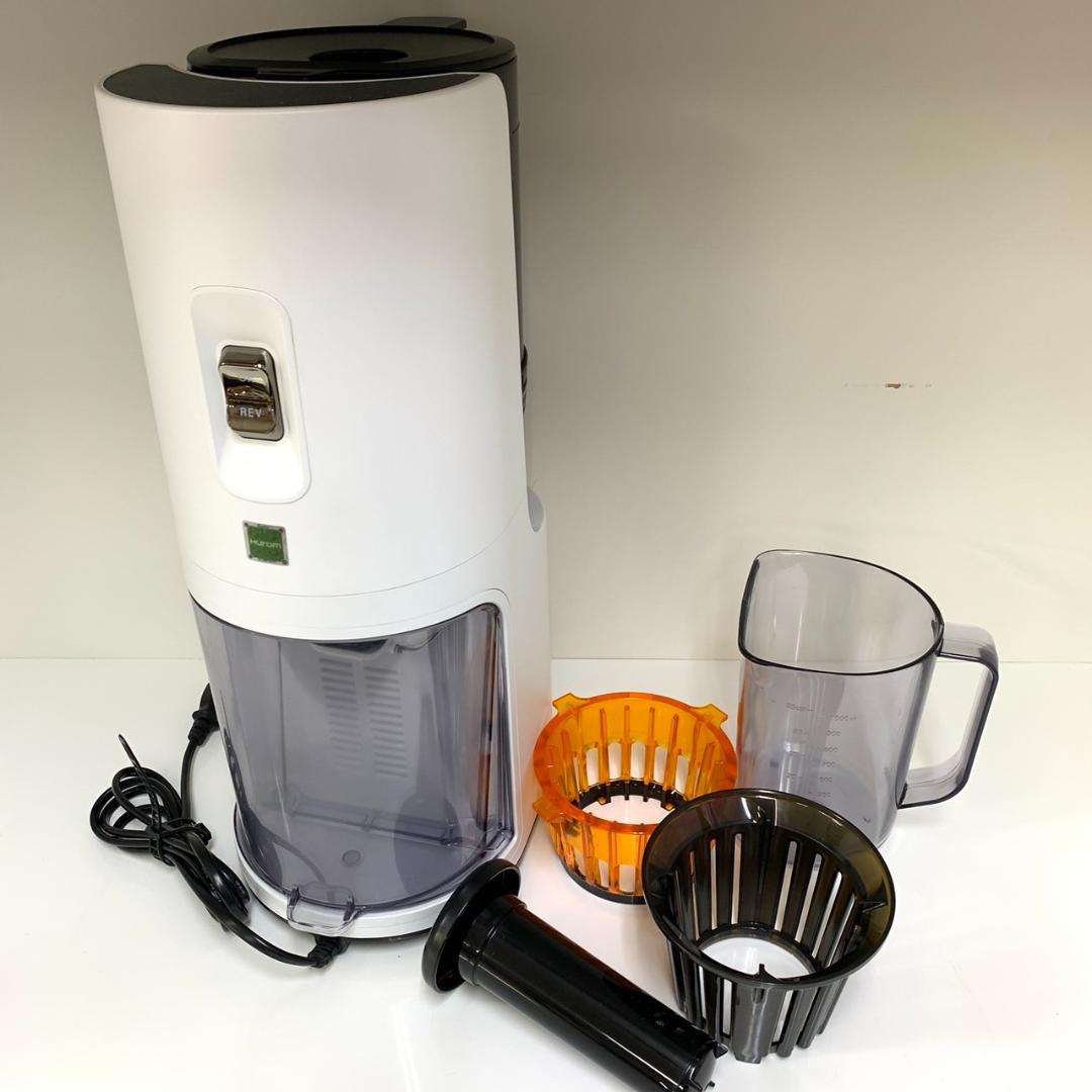 ★HUROM　スロージューサー　H-200-WBAA03　ヒューロム