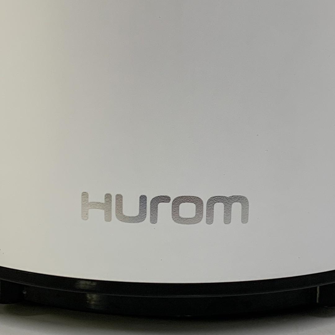 ★HUROM　スロージューサー　H-200-WBAA03　ヒューロム