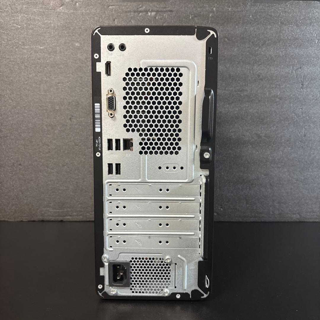 ら*る様 【SALE】HP Desktop Ryzen 5（レスモデル）